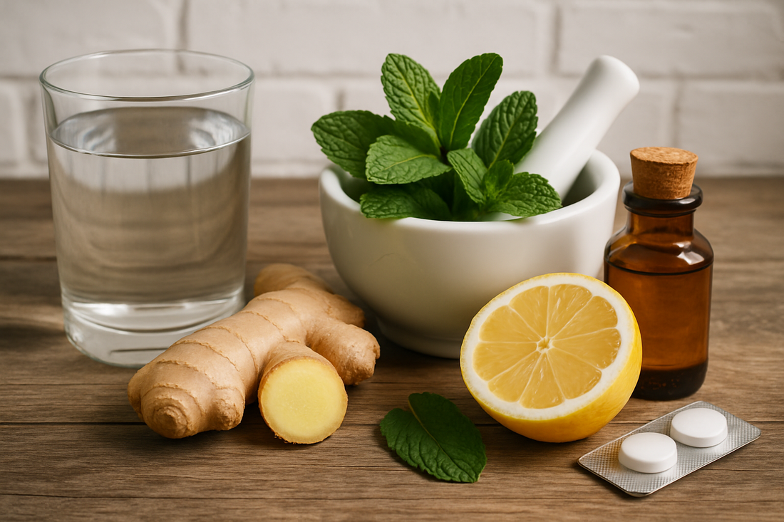 5 Natuurlijke Manieren om Hoofdpijn Snel te Verlichten