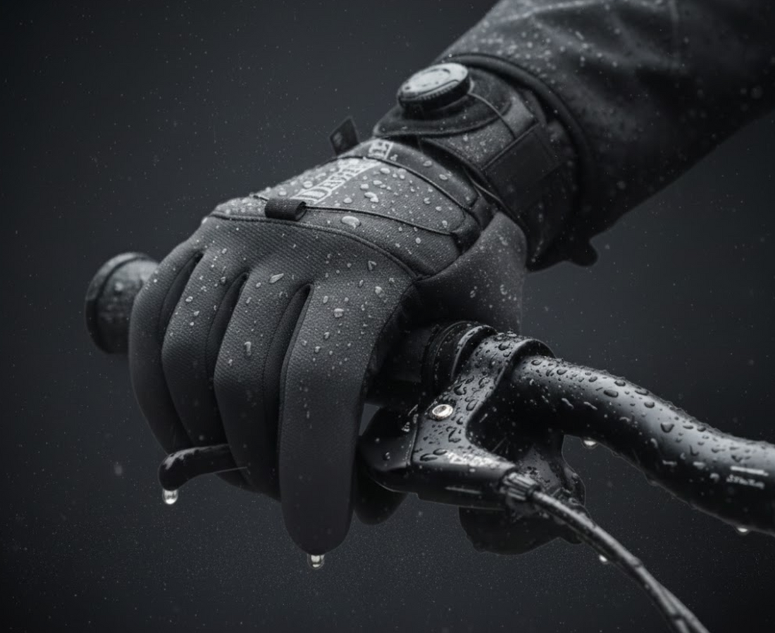 WinterPro: Fabric That Fights Back.