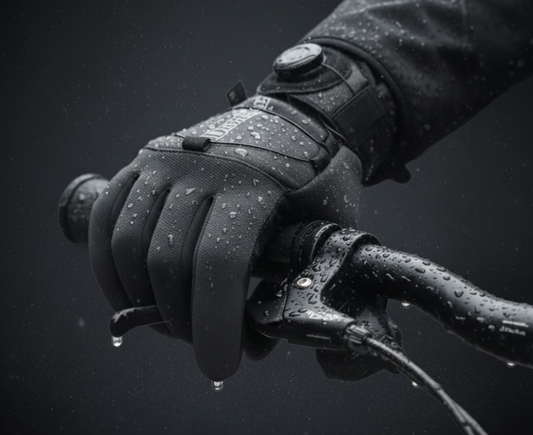 WinterPro: Fabric That Fights Back.