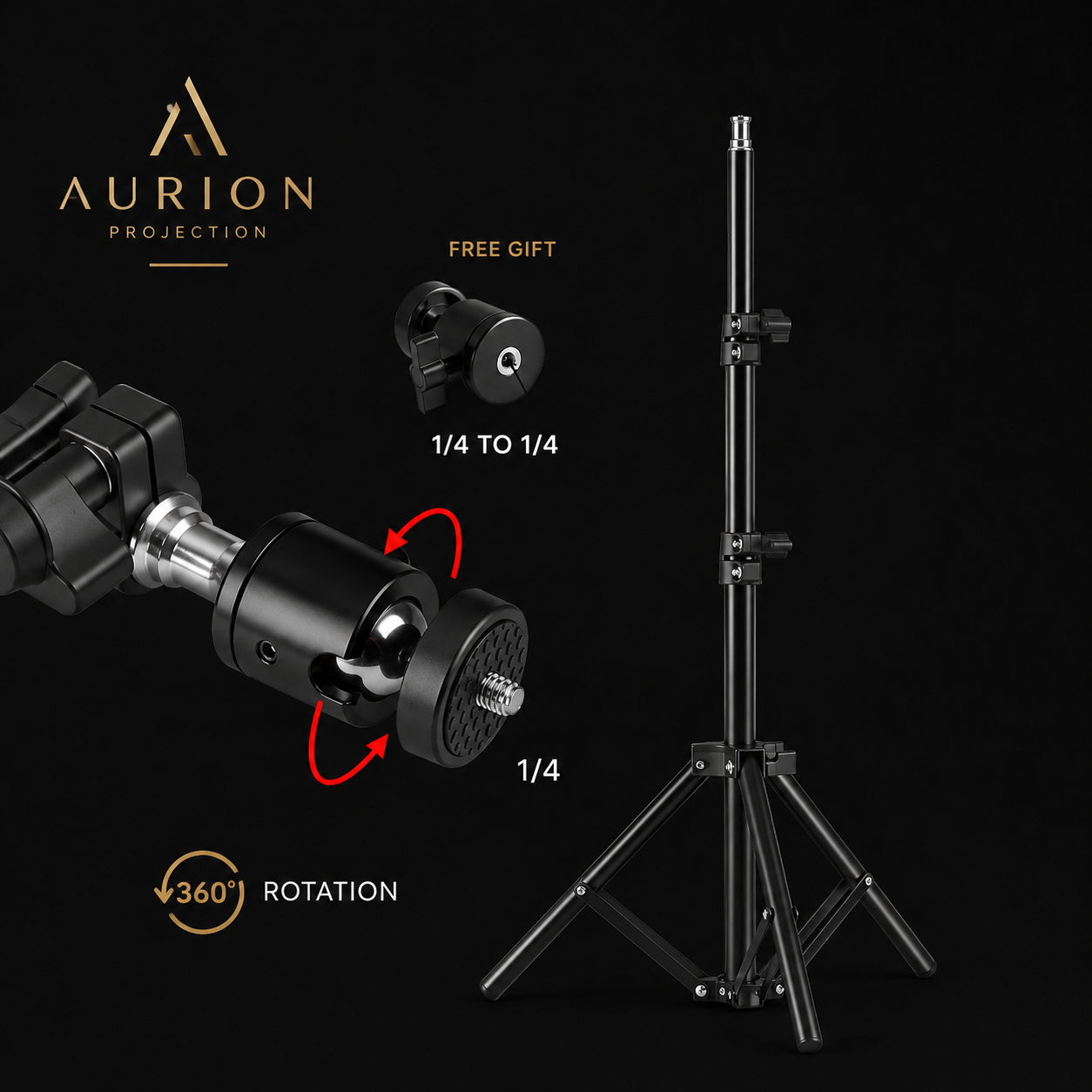 Aurion Projector Stand Pro