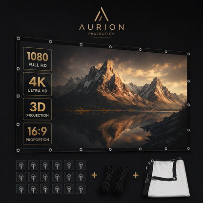 Aurion Cinema Screen Pro